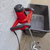 Einhell TC-MX 1400-2 E Boya ve Harç Mikseri - 4258550 thumbnail 7
