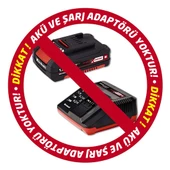 Einhell TE-VC 18-Li Akülü El Süpürgesi SOLO - 2347120 - 4