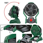 Bosch Universalfan 18v-1000 Akülü Fan (Aküsüz) - 06039E1000 - 2