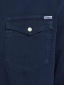 Jack Jones Sheridan Erkek Jean Gömlek 12138115 - 5