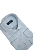 Erkek Klasik Uzun Kol Gömlek BGL-ST03009 thumbnail 7