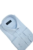 Erkek Klasik Uzun Kol Gömlek BGL-ST03009 thumbnail 11