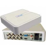 Hilook DVR-108G-M1 8 Kanal 1 HDD DVR Kayıt Cihazı - 2