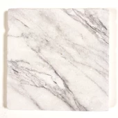 Şeker Portakalım Dekoratif Figürlü Doğal Taş Banyo Gider Kapağı Süsü Tekli 10X10 Cm - 1
