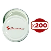 Paşabahçe Kavanoz Kapağı 200 Adet - 1