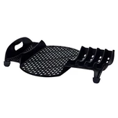 BUFFER® Lavabo Kenarı Fonksiyonel Tezgah Üstü Bardak Tabak Kaşık Kurutmalı Bulaşıklık Tabaklık - 1