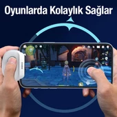 Coofbe Mobil Oyun Konsolu Tablet joystick Telefon joystick Telefon Ve Tablet İçin Oyun Kolu Ve joystick - 4