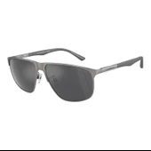 Emporio Armani 0EA2094 30036G60  Erkek Güneş Gözlüğü - 1