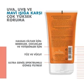 Avène Intense Protect Ultra Water Resistant Fluide SPF50+ 150 ml 2 Adet - 3