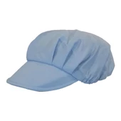 Şensel, Kadın Bone, Açık Mavi -13E1042- Kep, Aşçı, İş Elbiseleri - 1