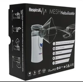Respirox UN100 Şarjlı Mini Mesh Nebulizatör - 1
