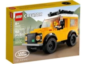 LEGO Creator 40650 Land Rover Classic Defender - 1