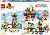 Lego Duplo 10993 3-İn-1 Tree House - 2