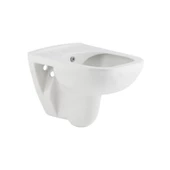Seramiksan Petite Kanalsız Asma Klozet A101003H, Yavaş Kapak - 5