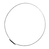 Çamaşır Makinesi Kazan Körük Kelepçesi 5-7 Kg, Hotpoint-Ariston,İndesit ile uyumlu - 1