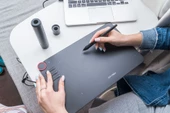 XP-Pen Deco 03 Grafik Tablet - 5