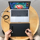 XP-Pen Star G960S Plus Grafik Tablet - 4