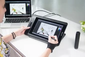 XP-Pen Artist 12 Grafik Ekran Tablet - 4