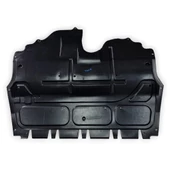 Audi A1 2011-2014 Motor Alt Muhafaza 1.0 Benzinli 6R0825235A - 1