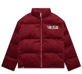 Puma X Vogue Puffer Jacket Kadın MONT Bordo 53669622 - 1