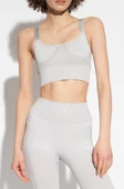 Puma X Vogue Bra Top Kadın Gri 53668904 - 2