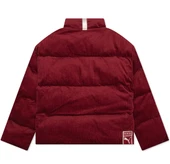 Puma X Vogue Puffer Jacket Kadın MONT Bordo 53669622 - 3
