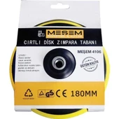 Meşem Cırt Zımpara Tabanı 115 mm Meşem4105 - 1