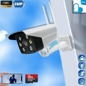 Concord MPIA UME Wifi FullHD Gece Görüşlü iP Güvenlik Kamerası Türkçe Uygulama - 3