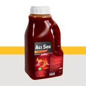 Acı Sos 2,15 Kg ( 2150 g ) - 1