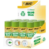 Bic Eco Solventsiz Stick Yapıştırıcı 36 gr. 12li Kutu - 1
