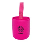 Biggdesign Moods Up Loved Neopren Kılıflı Cam Matara 600 Ml - 7