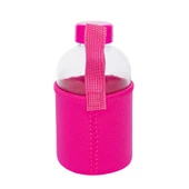 Biggdesign Moods Up Loved Neopren Kılıflı Cam Matara 600 Ml - 4