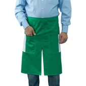 Şensel, Ön Önlük, Yeşil, Belden Bağlamalı -93E2222- Kafe-Garson - 1