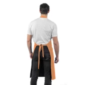 Şensel, Ön Önlük, Turuncu, Boyundan Askılı -93E1005- İş Önlüğü thumbnail 2
