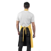 Şensel, Ön Önlük, Sarı, Boyundan Askılı -93E1065- Garson- Mutfak - 2
