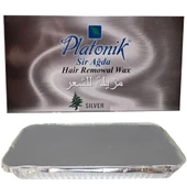 Platonik Silver Gri Kalıp Sir Ağda 400 G - 1