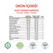 Gökçek Şifa Kurt Üzümü Kapsül (GOJİ BERRY CAPSULE) 60 Adet thumbnail 3