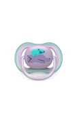 Philips Avent SCF085/18 Ultra Air Emzik 6-18 Ay 2li Kız thumbnail 3