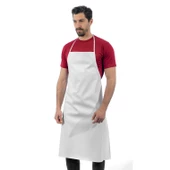 PVC Ön Önlük, Beyaz -93E3610- Bulaşıkçı Önlüğü, Vinlex, Mutfak - 1