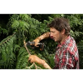 Worx Wg330e 20Volt 2.0A Li-İon Tek Akülü Profesyonel Kömürsüz Dal Budama Makası - 4