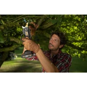 Worx Wg330e 20Volt 2.0A Li-İon Tek Akülü Profesyonel Kömürsüz Dal Budama Makası - 3