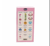 Chicco Bebeğinizin İlk Seti 3'lü Fırsat Paketi - Pembe thumbnail 2