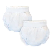 Sema Baby 2'li Lüks Alıştırma Külodu 10-15 kg - Beyaz - 1