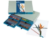 Bruynzeel Design Aquarel Kalem 48li Set - 1