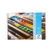Van Gogh Sulu Boya Blok - Spiralli A4 20 Yaprak 300 Gr. - 1