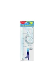 Maped 4'lü Start 30cm Pergelli Maxi Cetvel Seti - 1