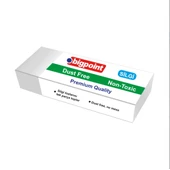 Bigpoint Dust Free Silgi Beyaz - Orta Boy - 1