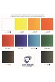 Van Gogh YAĞLI BOYA SETİ BASİC SET 10'LU 10x20ml - 5
