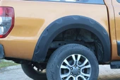 Ford Ranger Wildtrak Çamurluk Dodik Set 6 Parça 2015-2022 Arası - 1