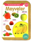 Meyveler İlk Bilgilerim Dizisi 0 6 Yaş Yayınları thumbnail 1